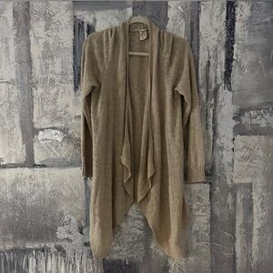 Women's Cream Cardigan for